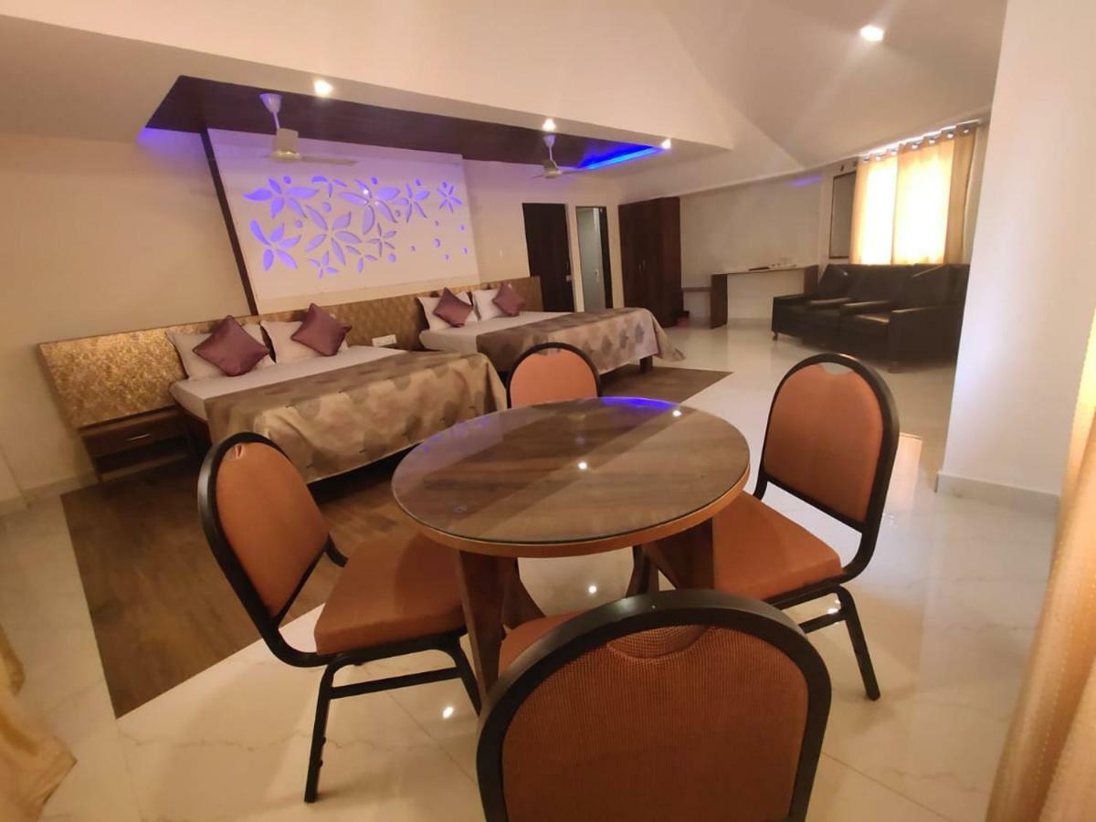 فندق Mount Palazzo Nandi المظهر الخارجي الصورة